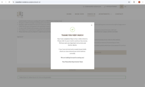 Online Chek-in Guide